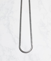 ANARKH（アナンケ）の「【ANARKH（アナンケ）】ステンレス　スネークチェーンネックレス（ネックレス）」