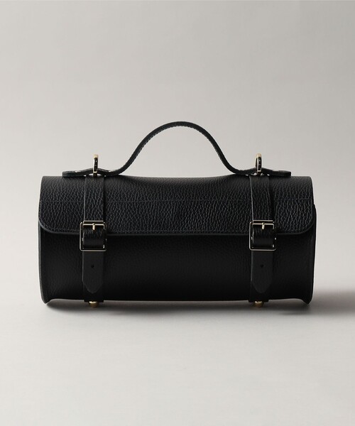The Cambridge Satchel Company(ケンブリッジサッチェル)の「<THE CAMBRIDGE SATCHEL>the bowls bag(ハンドバッグ・レディース・ブラック/ブラウン/ワインレッド・FREE)」の2枚目の写真