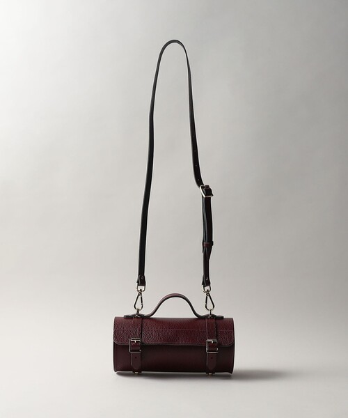 The Cambridge Satchel Company(ケンブリッジサッチェル)の「<THE CAMBRIDGE SATCHEL>the bowls bag(ハンドバッグ・レディース・ブラック/ブラウン/ワインレッド・FREE)」の4枚目の写真
