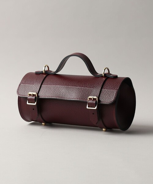 The Cambridge Satchel Company(ケンブリッジサッチェル)の「<THE CAMBRIDGE SATCHEL>the bowls bag(ハンドバッグ・レディース・ブラック/ブラウン/ワインレッド・FREE)」の17枚目の写真