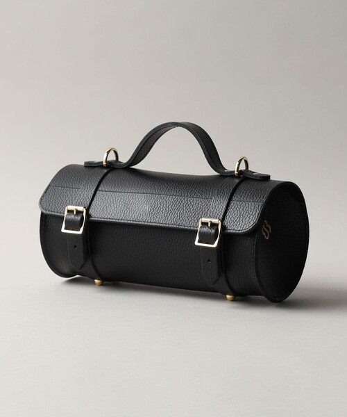 The Cambridge Satchel Company(ケンブリッジサッチェル)の「<THE CAMBRIDGE SATCHEL>the bowls bag(ハンドバッグ・レディース・ブラック/ブラウン/ワインレッド・FREE)」の12枚目の写真