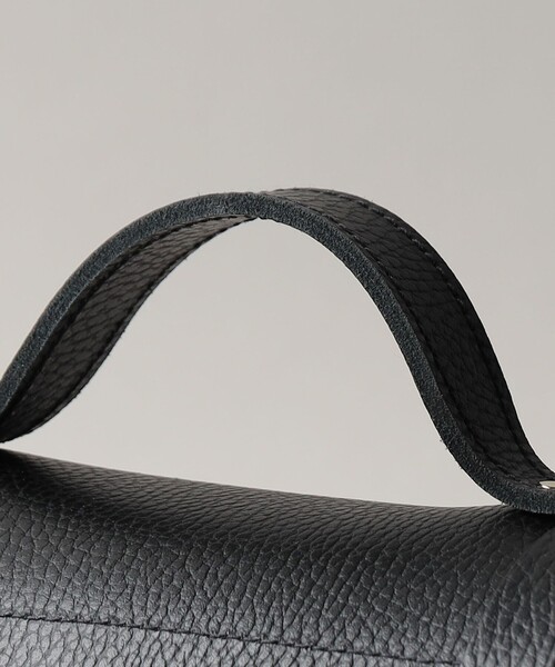 The Cambridge Satchel Company(ケンブリッジサッチェル)の「<THE CAMBRIDGE SATCHEL>the bowls bag(ハンドバッグ・レディース・ブラック/ブラウン/ワインレッド・FREE)」の13枚目の写真