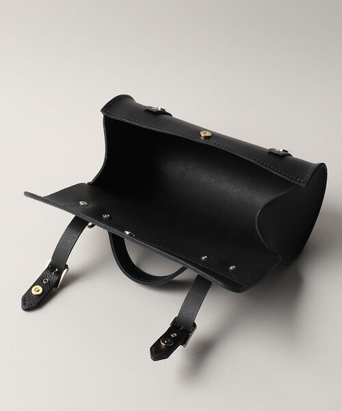 The Cambridge Satchel Company(ケンブリッジサッチェル)の「<THE CAMBRIDGE SATCHEL>the bowls bag(ハンドバッグ・レディース・ブラック/ブラウン/ワインレッド・FREE)」の14枚目の写真