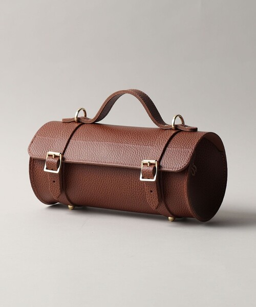 The Cambridge Satchel Company(ケンブリッジサッチェル)の「<THE CAMBRIDGE SATCHEL>the bowls bag(ハンドバッグ・レディース・ブラック/ブラウン/ワインレッド・FREE)」の16枚目の写真