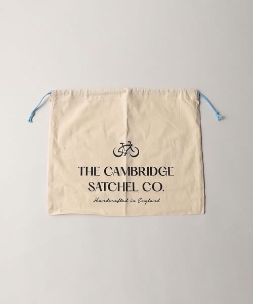 The Cambridge Satchel Company(ケンブリッジサッチェル)の「<THE CAMBRIDGE SATCHEL>the bowls bag(ハンドバッグ・レディース・ブラック/ブラウン/ワインレッド・FREE)」の10枚目の写真