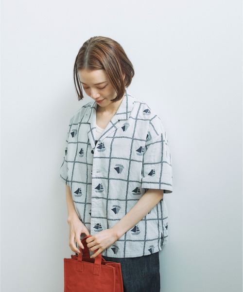 ◇期間限定SALE◇PAR ICI（パーリッシィ）「ヨットジャカード