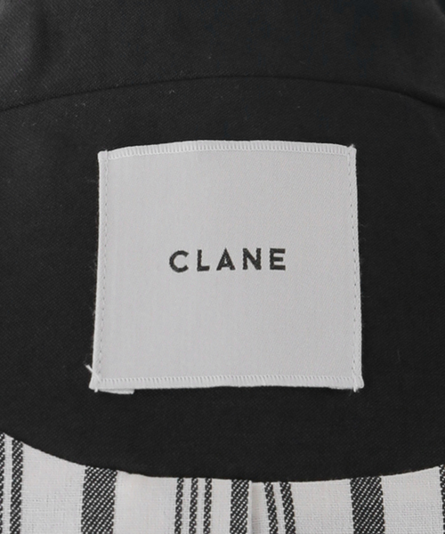 CLANE（クラネ）の「【CLANE/クラネ】DOUBLE BREASTED GILET