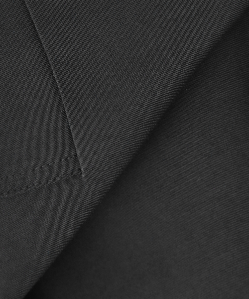 CLANE（クラネ）の「【CLANE/クラネ】DOUBLE BREASTED GILET