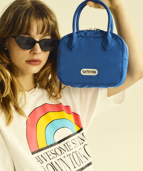 OUTDOOR PRODUCTS Usual Things　CUBE BAG OUTDOOR PRODUCTS Usual Things（アウトドアプロダクツ