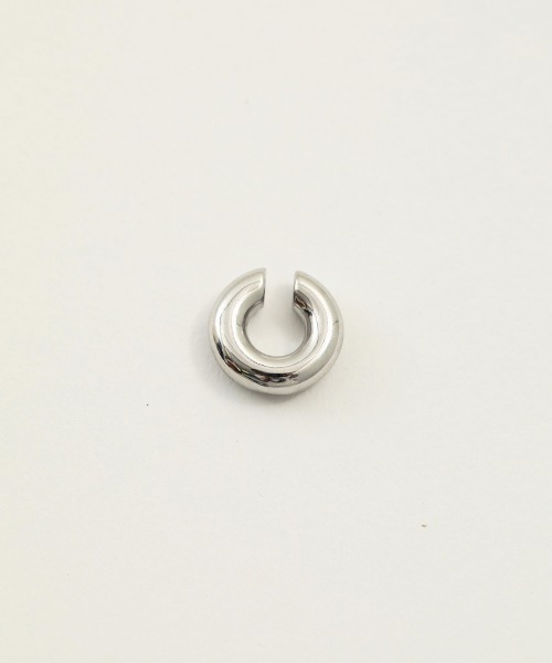 TODAYFUL（トゥデイフル）の「TODAYFUL　Round Hoop Earcuff ラウンドフープイヤーカフ/12990911（イヤーカフ・レディース・ゴールド/シルバー・ONE SIZE）」の9枚目の写真