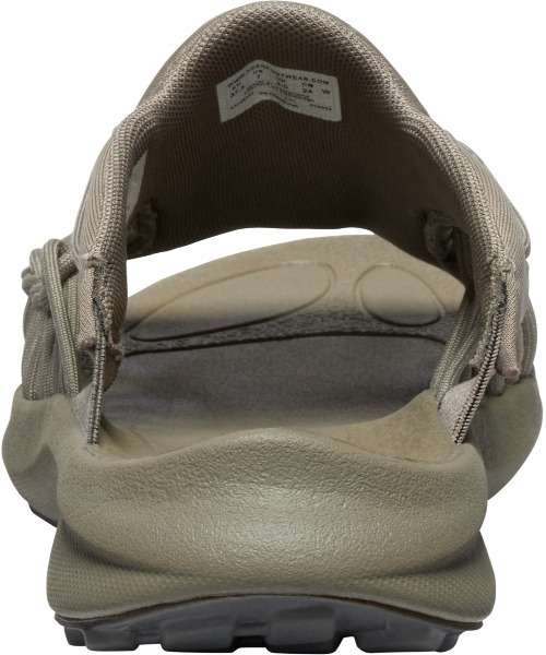 KEEN(キーン)の「UNEEK SNK SLIDE / ユニーク スニーク スライド / レディース サンダル(サンダル・レディース・カーキブラウン・25cm/24.5cm/24cm/23.5cm/23cm/22.5cm/25.5cm)」の5枚目の写真