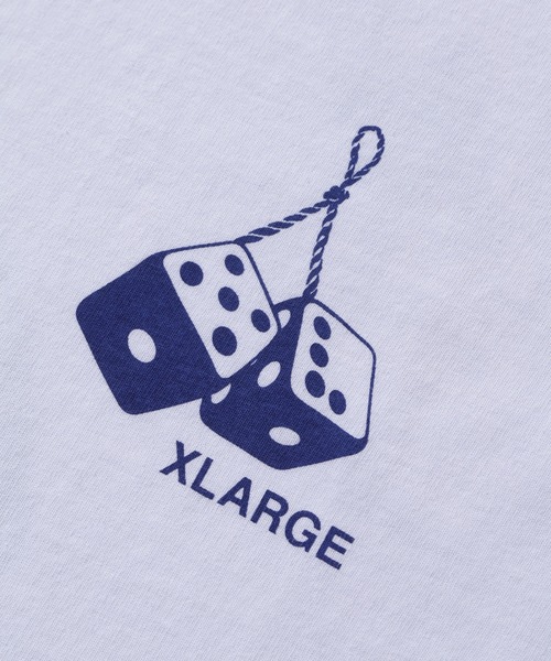 XLARGE（エクストララージ）の「MONKEY WRENCHERS S/S TEE（Tシャツ