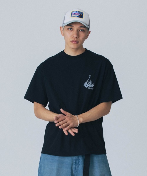 早い者勝ち XLARGE MONKEY WRENCHERS S/S TEE インパクト大 MONKEY WRENCHERS S/S TEE – calif（カリフ）公式サイト