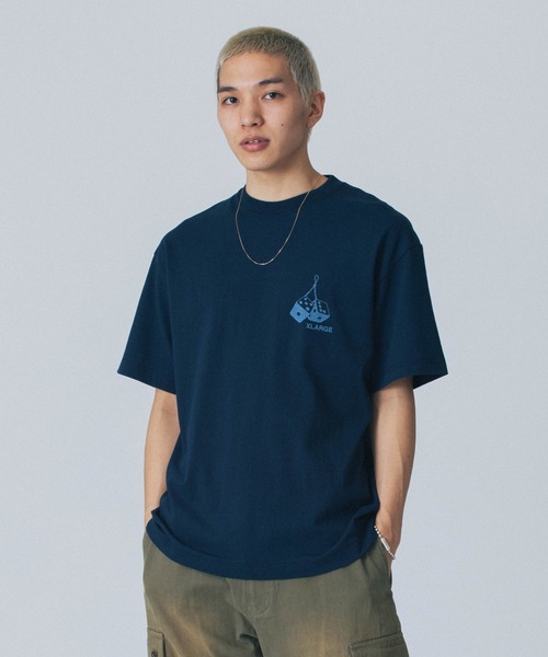 XLARGE（エクストララージ）の「MONKEY WRENCHERS S/S TEE（Tシャツ