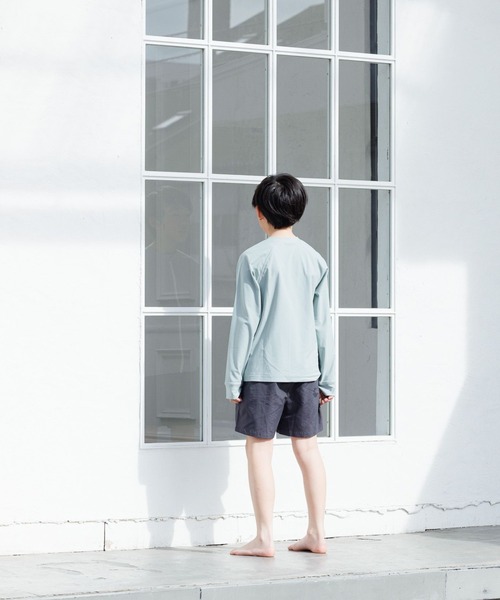 ラッシュガード　水着　スイムウェア　セット　LOWRYSFARM フィットネス水着 水着 メンズ ラッシュガード 上下セット 長袖