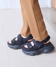 LAKOLE | ボリュームソールスポサン / 111475(サンダル)