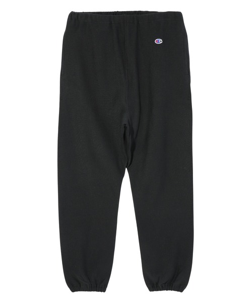 Champion（チャンピオン）の「CHAMPION REVERSE WEAVE SWEATPANTS C3-V205（スウェットパンツ・メンズ・グレー/ブラック・L/M/XL）」の2枚目の写真