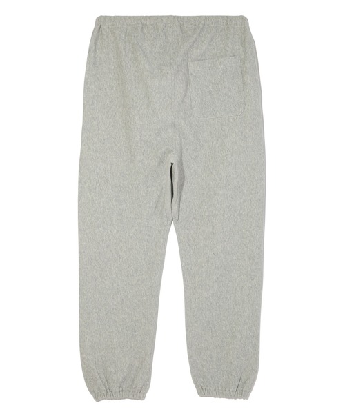 Champion（チャンピオン）の「CHAMPION REVERSE WEAVE SWEATPANTS C3-V205（スウェットパンツ・メンズ・グレー/ブラック・L/M/XL）」の11枚目の写真