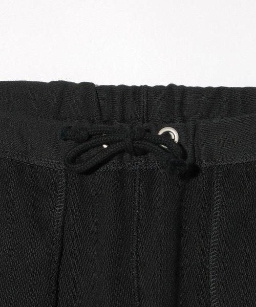 Champion（チャンピオン）の「CHAMPION REVERSE WEAVE SWEATPANTS C3-V205（スウェットパンツ・メンズ・グレー/ブラック・L/M/XL）」の8枚目の写真