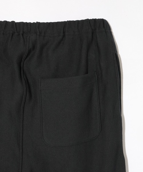 Champion（チャンピオン）の「CHAMPION REVERSE WEAVE SWEATPANTS C3-V205（スウェットパンツ・メンズ・グレー/ブラック・L/M/XL）」の6枚目の写真