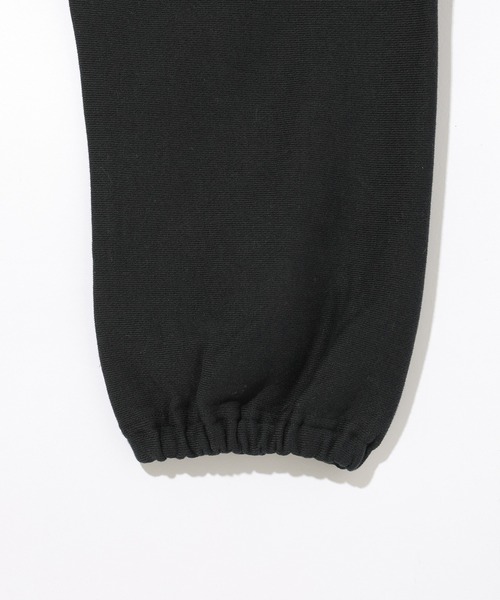 Champion（チャンピオン）の「CHAMPION REVERSE WEAVE SWEATPANTS C3-V205（スウェットパンツ・メンズ・グレー/ブラック・L/M/XL）」の5枚目の写真
