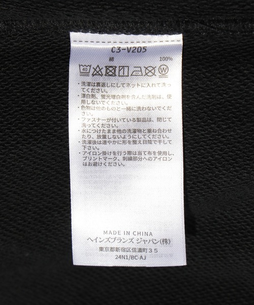 Champion（チャンピオン）の「CHAMPION REVERSE WEAVE SWEATPANTS C3-V205（スウェットパンツ・メンズ・グレー/ブラック・L/M/XL）」の3枚目の写真