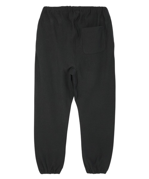 Champion（チャンピオン）の「CHAMPION REVERSE WEAVE SWEATPANTS C3-V205（スウェットパンツ・メンズ・グレー/ブラック・L/M/XL）」の12枚目の写真
