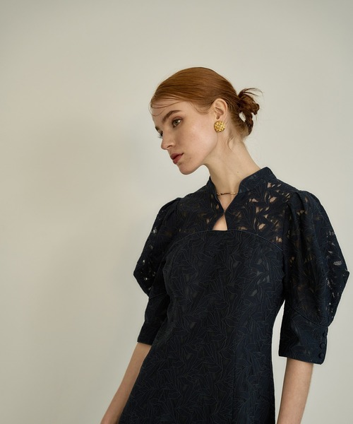 ANDRESD アンドレスド　クロスアクセントドレス ANDRESD（アンドレスド）の「クロスアクセントドレス / cross