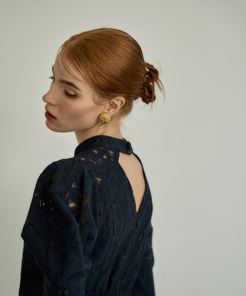 ANDRESD（アンドレスド）の「クロスアクセントドレス / cross accent