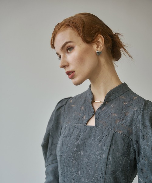 ANDRESD（アンドレスド）の「クロスアクセントドレス / cross accent