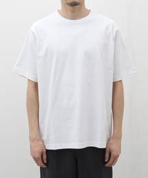 【THE SOLE / ザ ソール】スヴィンコットン アンチシースルー Tee