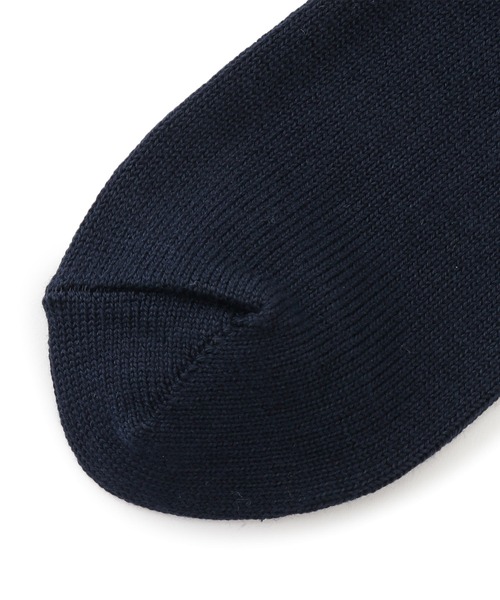 ROSTER SOX(ロスターソックス)の「【 ROSTER SOX / ロスターソックス 】 MLB RIB SOCKS(ソックス/靴下・メンズ・ネイビー/ホワイト・FREE)」の5枚目の写真