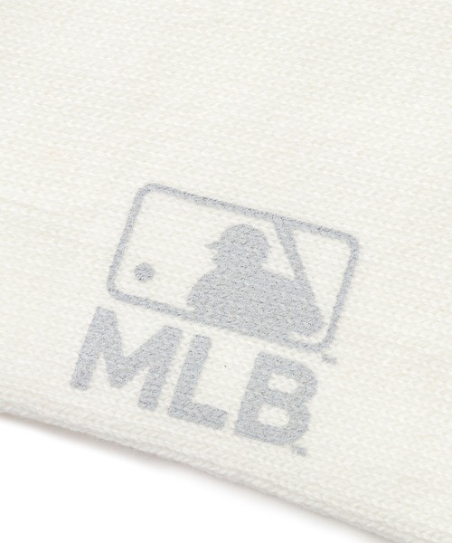 ROSTER SOX(ロスターソックス)の「【 ROSTER SOX / ロスターソックス 】 MLB RIB SOCKS(ソックス/靴下・メンズ・ネイビー/ホワイト・FREE)」の10枚目の写真