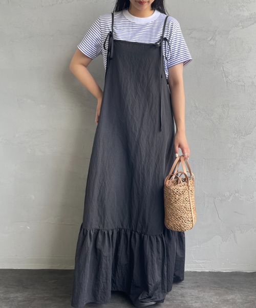 ORCIVAL（オーシバル）の「[ORCIVAL/オーシバル] クルーネックボーダーTシャツ（Tシャツ/カットソー・レディース・レッド/ブルー/ホワイト/ブラック・2）」の8枚目の写真