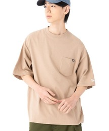 ニューエラ 半袖Tシャツ ONSPOTZ別注 オーバーサイズ