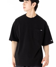 ニューエラ 半袖Tシャツ ONSPOTZ別注 オーバーサイズ
