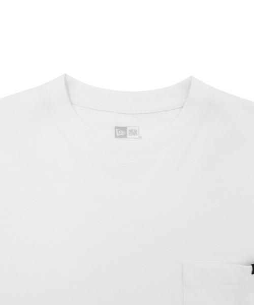 NEW ERA(ニューエラ)の「ニューエラ 半袖Tシャツ ONSPOTZ別注 オーバーサイズ(Tシャツ/カットソー・メンズ・ホワイト/ブラック/ピンク/ダークグレー/ベージュ/パープル/ストーン/ライトブルー・S/M/L/XL/XXL)」の20枚目の写真