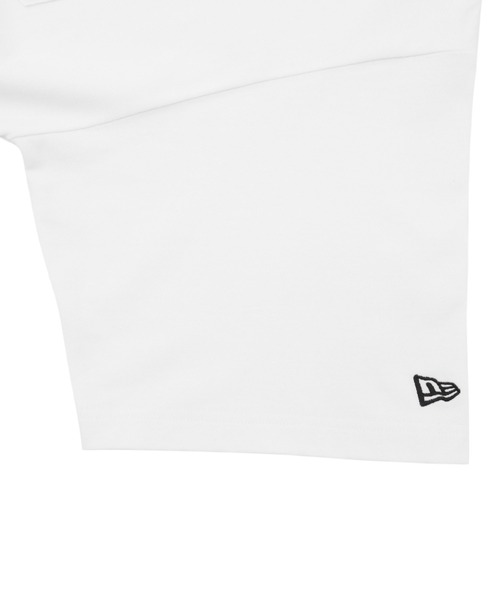 NEW ERA(ニューエラ)の「ニューエラ 半袖Tシャツ ONSPOTZ別注 オーバーサイズ(Tシャツ/カットソー・メンズ・ホワイト/ブラック/ピンク/ダークグレー/ベージュ/パープル/ストーン/ライトブルー・S/M/L/XL/XXL)」の22枚目の写真