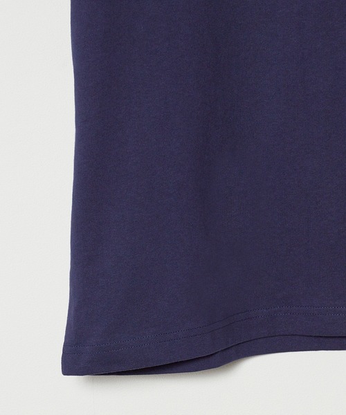 PUMA(プーマ)の「PUMA/プーマ ア ラ ヴォレ グラフィック 半袖 Tシャツ(Tシャツ/カットソー・メンズ・ネイビー/ホワイト・M/L/XL)」の4枚目の写真