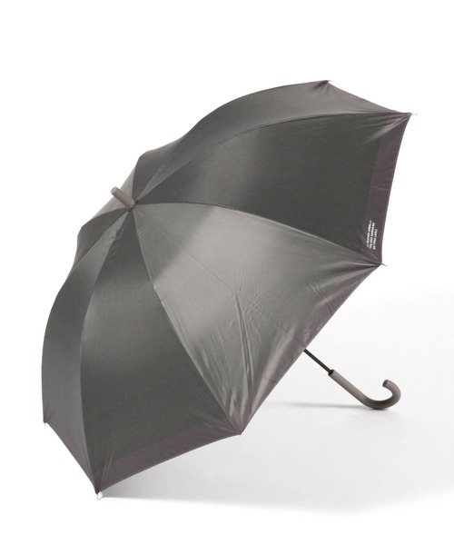 LAKOLE(ラコレ)の「晴雨&遮熱バイカラー長傘 / 102913(長傘・レディース・チャコール/アイボリー・FREE)」の13枚目の写真