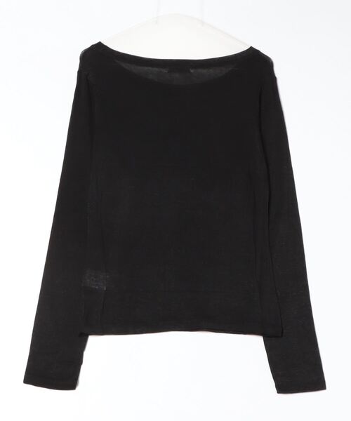 ROCKCAKE(ロックケーキ)の「【ROCKCAKE】Funk Mesh Top(Tシャツ/カットソー・レディース・ブラック/グレー/チャコール・S)」の12枚目の写真