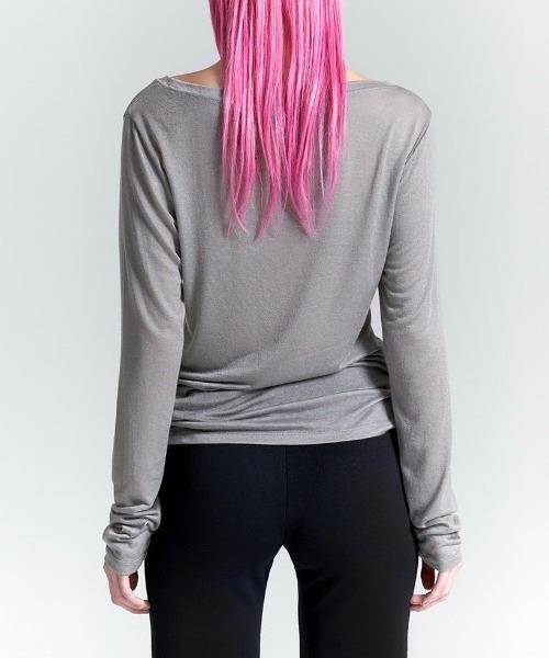 ROCKCAKE（ロックケーキ）の「【ROCKCAKE】Funk Mesh Top（T