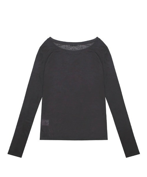 韓国商品/ROCKCAKE Funk Mesh Top MUSINSA | ROCKCAKE Funk Mesh Top - Black