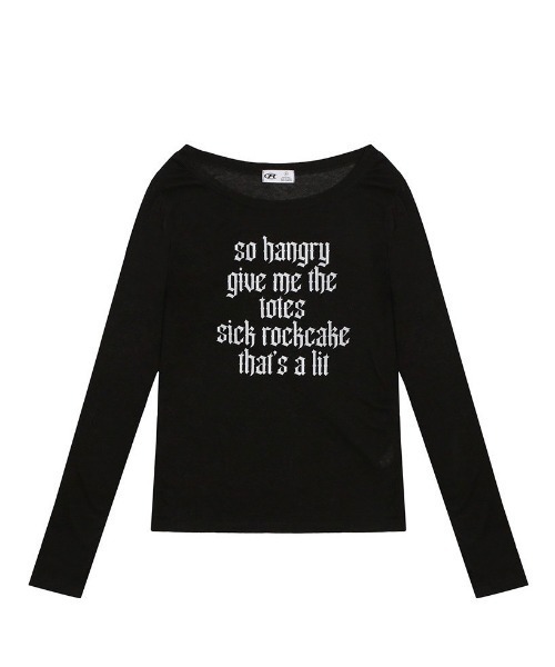 セール】【ROCKCAKE】Funk Mesh Top（Tシャツ/カットソー