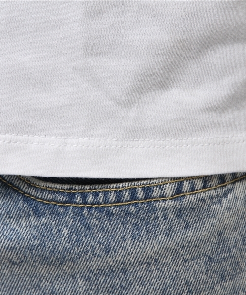 GUILD PRIME（ギルドプライム）の「【GUILD PRIME】MENS アクバー提督T（Tシャツ/カットソー・メンズ・ホワイト・3/2/1）」の3枚目の写真