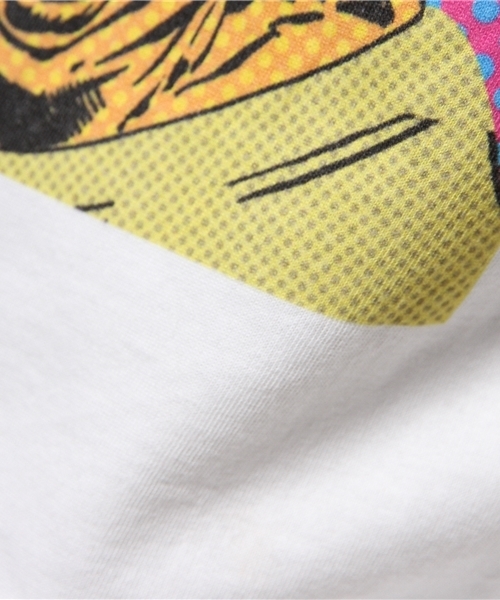 GUILD PRIME（ギルドプライム）の「【GUILD PRIME】MENS アクバー提督T（Tシャツ/カットソー・メンズ・ホワイト・3/2/1）」の5枚目の写真