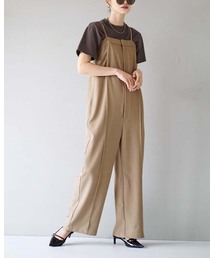 オーバー タックサロペット