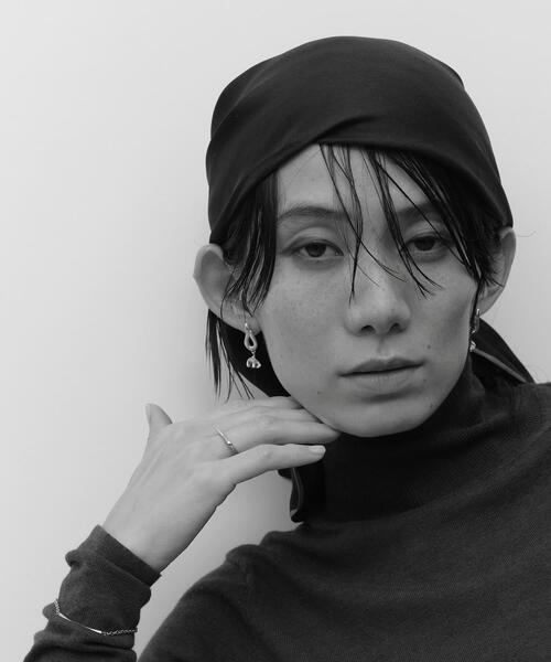 SMELLY(スメリー)の「SMELLY so’ crystal drop pierce(ピアス(両耳用)・レディース・シルバー系その他・-)」の15枚目の写真