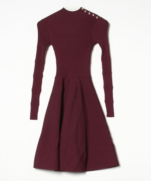 セール/ブランド古着】ニットワンピース（ワンピース）｜Ted Baker  