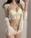 Lace Ladiesi[XfB[Xj́u{ [X 3/4 rX`F e u&V[ciu&V[cjvbAC{[